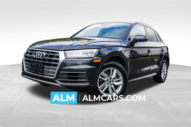 2020 Audi Q5