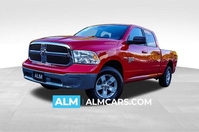 2020 RAM 1500 Classic