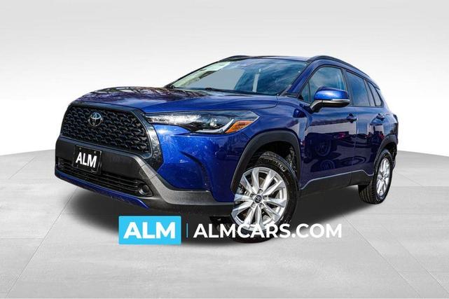 2022 Toyota Corolla Cross