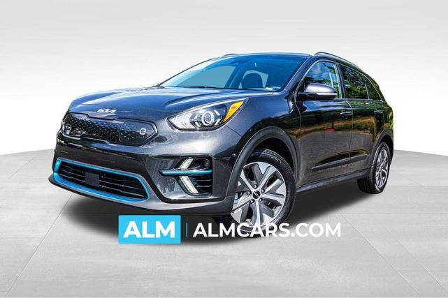 2022 Kia Niro Ev