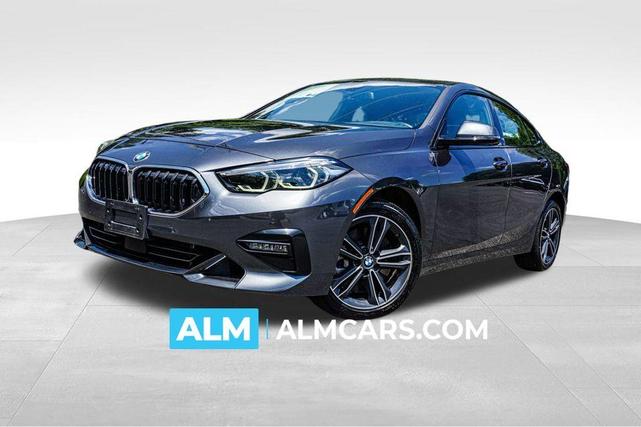 2021 BMW 228 Gran Coupe