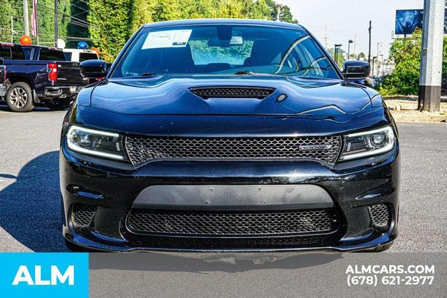 Photo of 2023 Pitch Black Clearcoat Dodge Charger