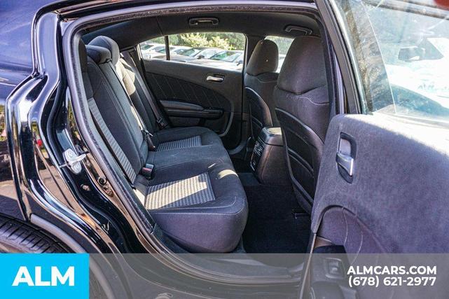 Photo of 2023 Pitch Black Clearcoat Dodge Charger