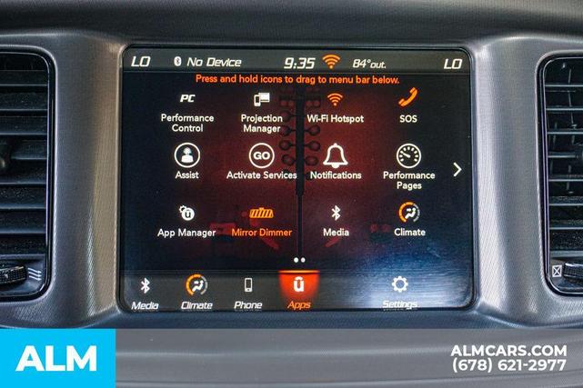 Photo of 2023 Pitch Black Clearcoat Dodge Charger