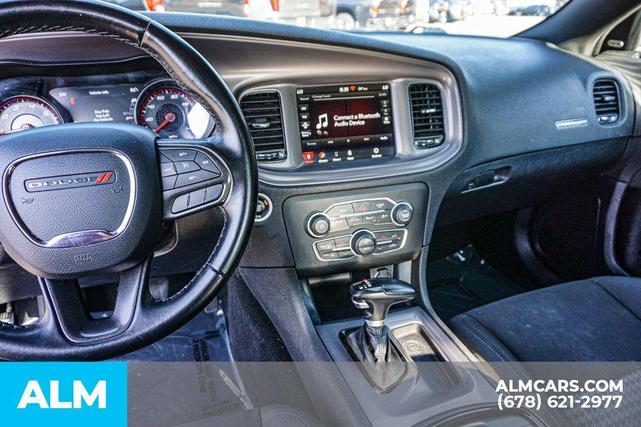 Photo of 2023 Pitch Black Clearcoat Dodge Charger