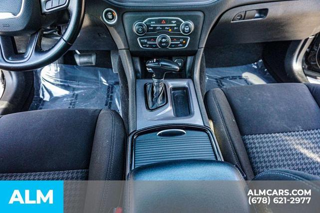 Photo of 2023 Pitch Black Clearcoat Dodge Charger