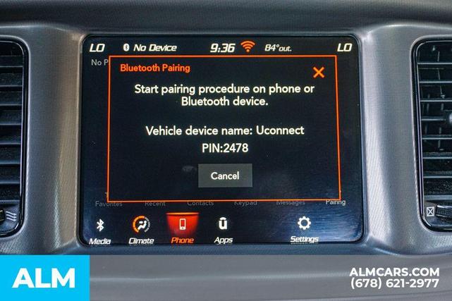 Photo of 2023 Pitch Black Clearcoat Dodge Charger