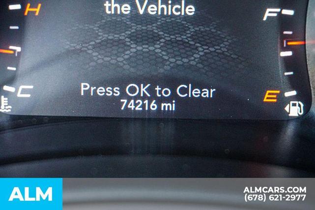 Photo of 2023 Pitch Black Clearcoat Dodge Charger