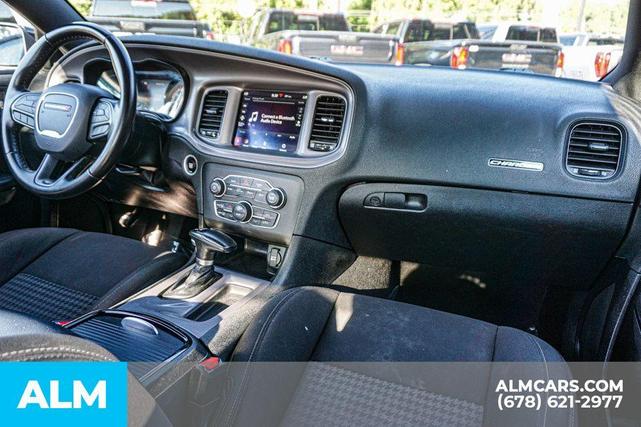 Photo of 2023 Pitch Black Clearcoat Dodge Charger