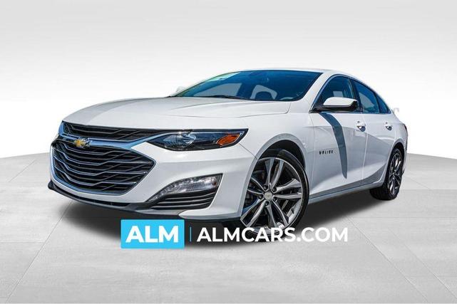 2022 Chevrolet Malibu