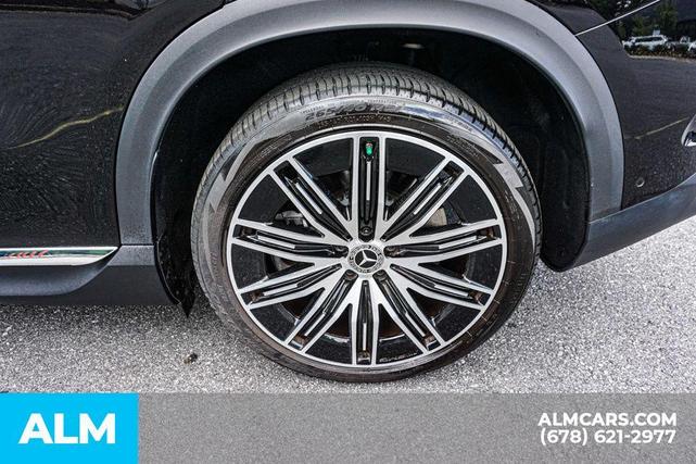 Photo of 2023 Obsidian Black Metallic Mercedes-Benz EQE 350+