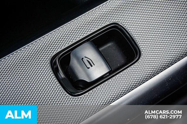 Photo of 2023 Obsidian Black Metallic Mercedes-Benz EQE 350+