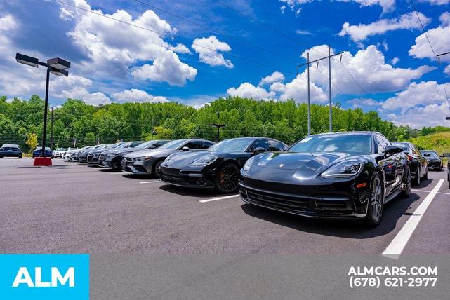 Photo of 2023 Obsidian Black Metallic Mercedes-Benz EQE 350+