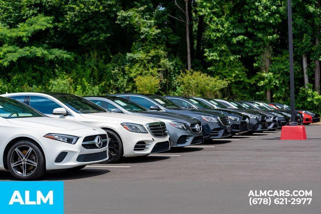 Photo of 2023 Obsidian Black Metallic Mercedes-Benz EQE 350+