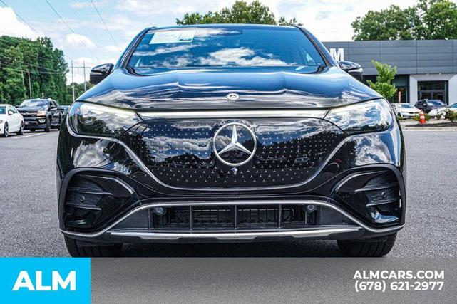 Photo of 2023 Obsidian Black Metallic Mercedes-Benz EQE 350+