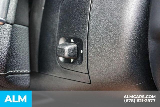 Photo of 2023 Obsidian Black Metallic Mercedes-Benz EQE 350+
