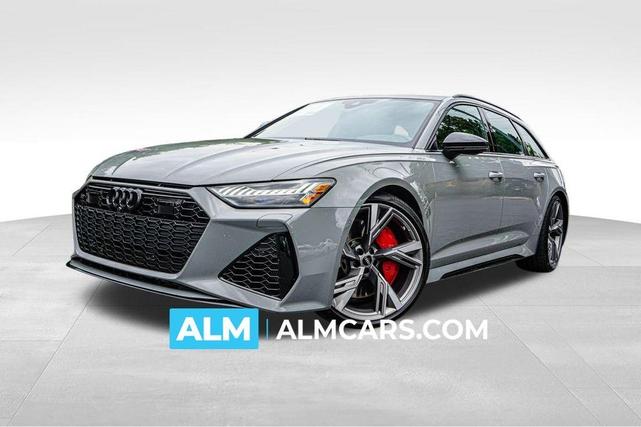 2021 Audi Rs 6 Avant