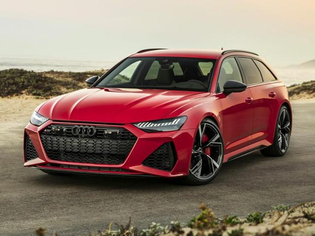2021 Audi Rs 6 Avant