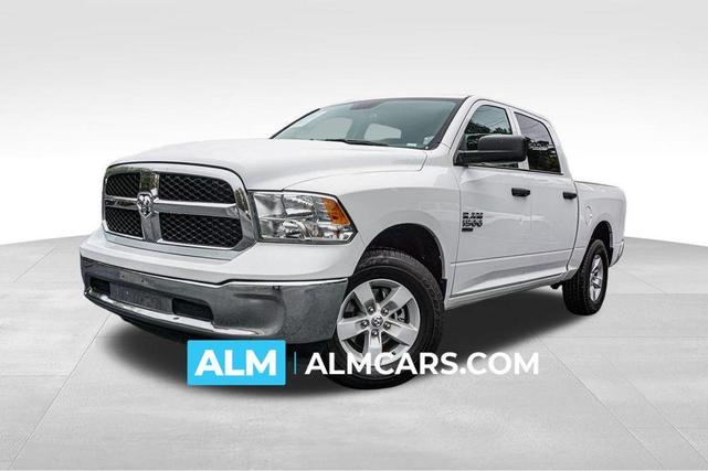 2022 RAM 1500 Classic