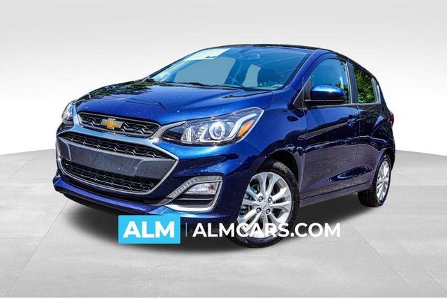 2022 Chevrolet Spark