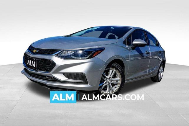 2017 Chevrolet Cruze