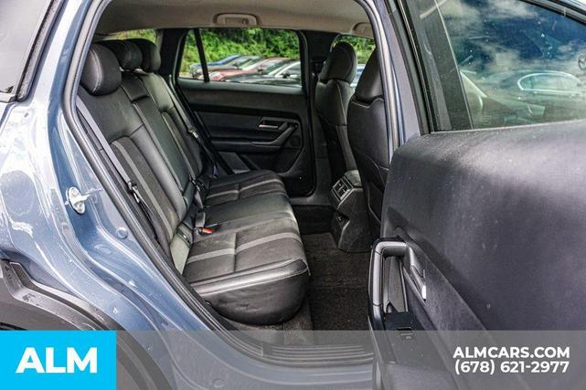 Photo of 2024 Polymetal Gray Metallic Mazda CX-50
