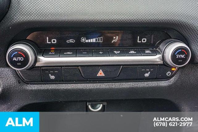Photo of 2024 Polymetal Gray Metallic Mazda CX-50
