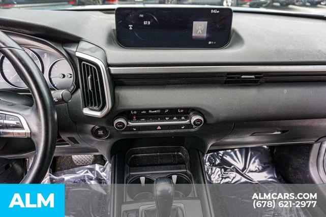 Photo of 2024 Polymetal Gray Metallic Mazda CX-50