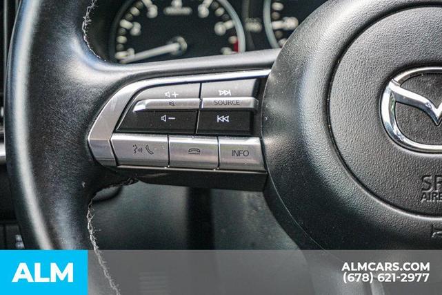 Photo of 2024 Polymetal Gray Metallic Mazda CX-50