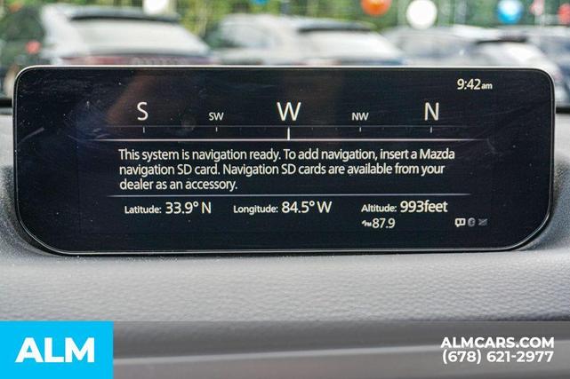 Photo of 2024 Polymetal Gray Metallic Mazda CX-50