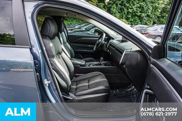 Photo of 2024 Polymetal Gray Metallic Mazda CX-50