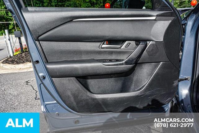 Photo of 2024 Polymetal Gray Metallic Mazda CX-50