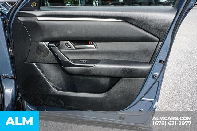 Photo of 2024 Polymetal Gray Metallic Mazda CX-50