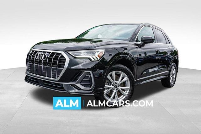2024 Audi Q3