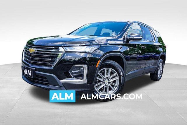 2023 Chevrolet Traverse