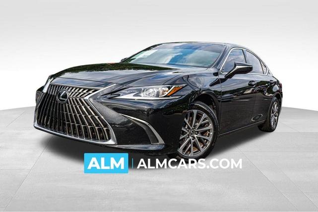 2022 Lexus Es 350