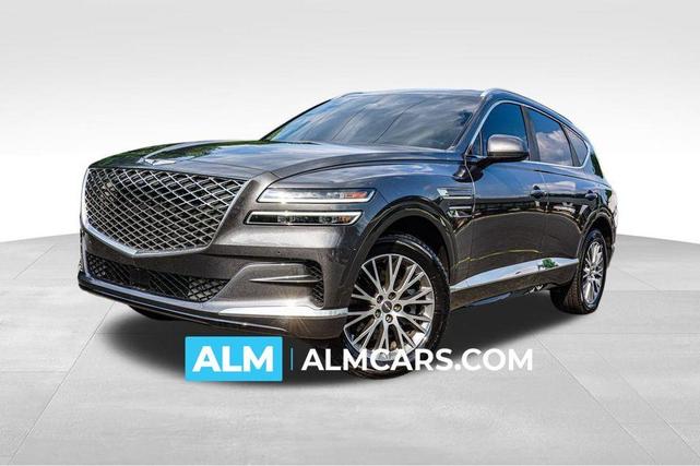 2021 Genesis GV80