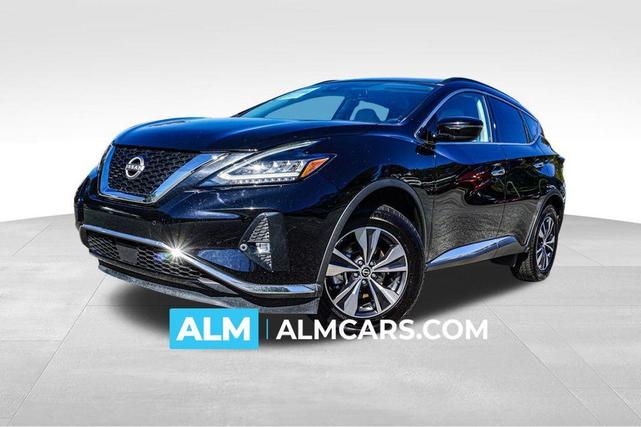 2023 Nissan Murano