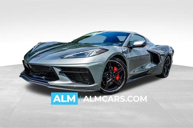 2023 Chevrolet Corvette
