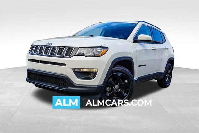 2021 Jeep Compass