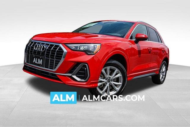 2022 Audi Q3