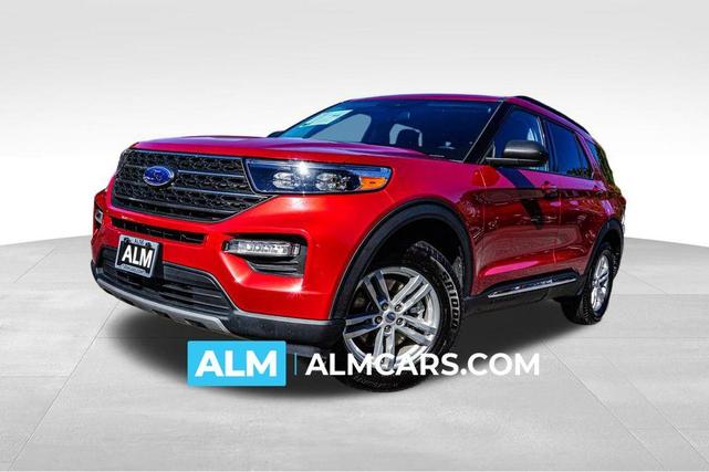 2023 Ford Explorer