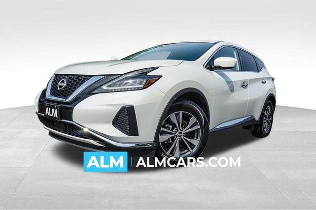2023 Nissan Murano