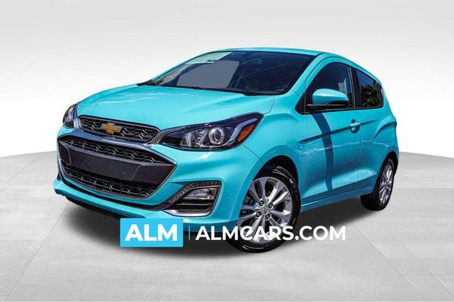 2021 Chevrolet Spark