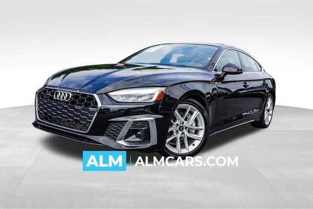 2024 Audi A5 Sportback