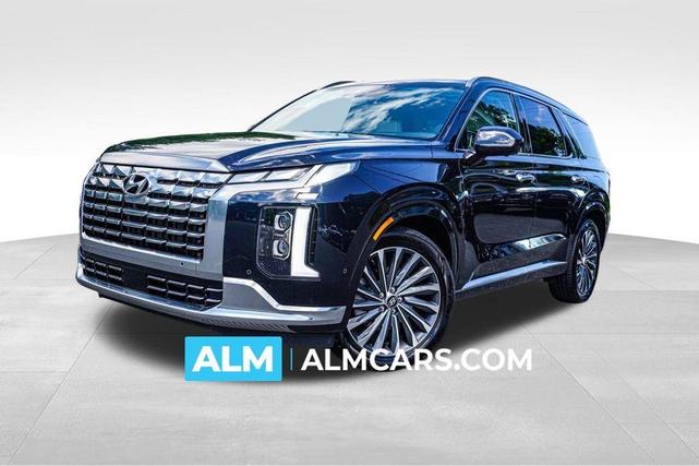 2024 Hyundai Palisade