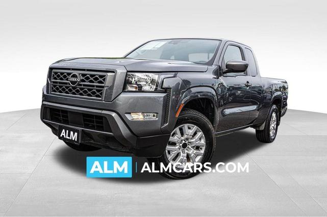 2022 Nissan Frontier