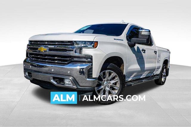 2022 Chevrolet Silverado 1500 Limited