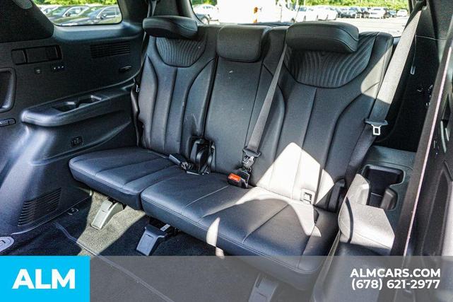 Photo of 2024 Emerald Hyundai PALISADE