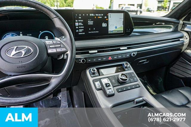 Photo of 2024 Emerald Hyundai PALISADE